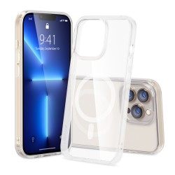 Nevox STYLESHELL SHOCKFLEX Transparent für iPhone 15 