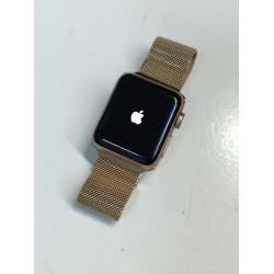 Apple Watch Series  38mm Gold - Gebrauchtgerät