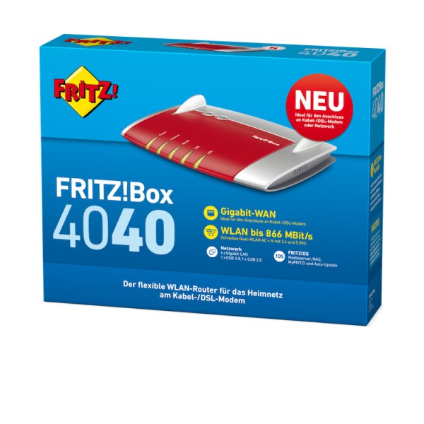 FRITZ!Box 4040