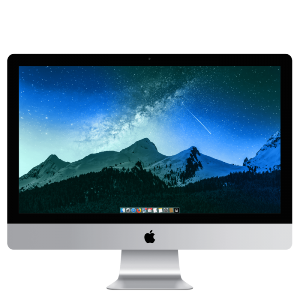iMac 27" 2019 5K  - Refurbished