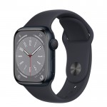Apple Watch Series 8 - Aluminum mit Sportarmband