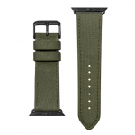 LAUT Technical Watch Strap - Military Green 38/40 mm