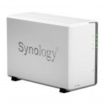 Synology Diskstation DS218j - inkl. 4 TB Festplattenspeicher